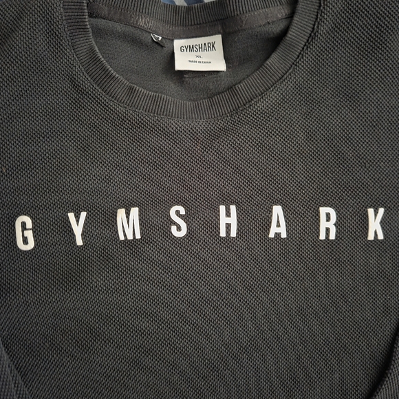Gymshark Gray Sweater - Picture 2 of 2